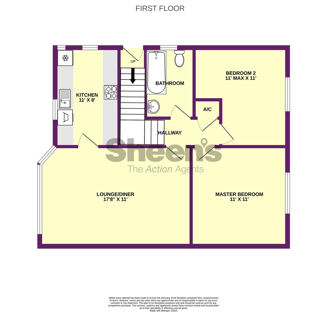 Colne House, Waltham Way, FrintonOnSea Sheen's